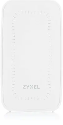 Точка доступа Zyxel NebulaFlex Pro WAC500H-EU0101F AC1200 10/100/1000BASE-TX белый