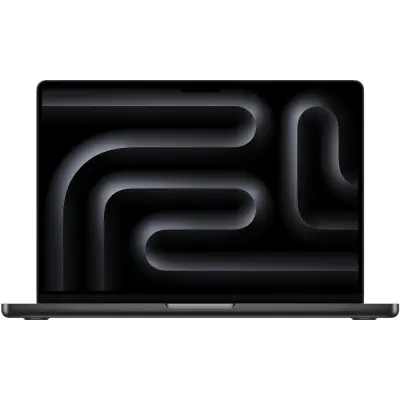 Apple MacBook Pro 14-inch 2024 [MX2H3HN/A] (КЛАВ.РУС.ГРАВ.) Space Black 14.2" Liquid Retina XDR {(3024x1964) M4 Pro 12C CPU 16C GPU/24GB/512GB SSD/без переходника на EU арт.11007065} (A3401 Индия)