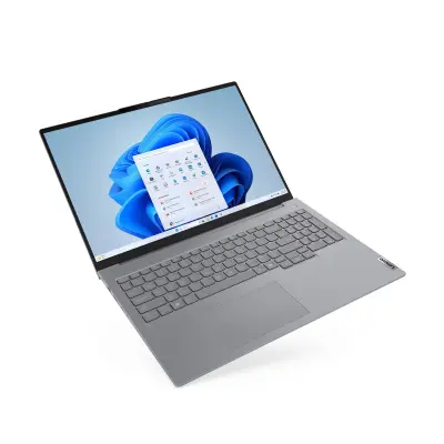 Ноутбук Lenovo Thinkbook 16 G8 IAL Core Ultra 5 225U 16Gb SSD512Gb Intel Graphics 16" IPS WUXGA (1920x1200) без ОС grey WiFi BT Cam Bag (21SK0027GQ)