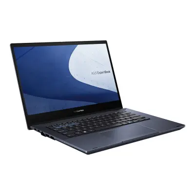 ASUS ExpertBook B5 Flip B5402FEA-HY0205W  [90NX04I1-M007B0]Core i7-1195G7/16Gb/512Gb SSD/14,0 FHD IPS Touch 1920x1080/NumberPad/W11 Home/1,38Kg/Star Black/