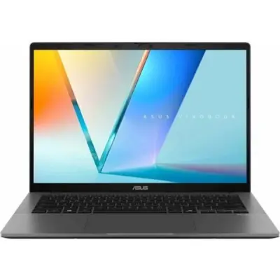 ASUS VivoBook M3407HA-LY044 [90NB16E1-M00300] Matte Gray 14" {WUXGA  Ryzen 5 220/16GB/SSD512GB/AMD Radeon/Backlit/DOS}