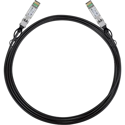 Кабель/ 3M Direct Attach SFP+ Cable for 10 Gigabit Connections SPEC: Up to 3 m Distance