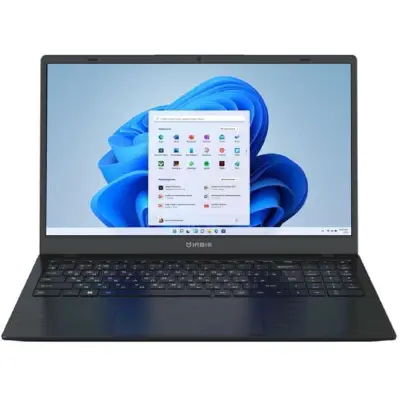 IRBIS Breeze [15NBC1015B] Black 15.6" {FHD Intel N100/8GB/256GB SSD/W11Pro}