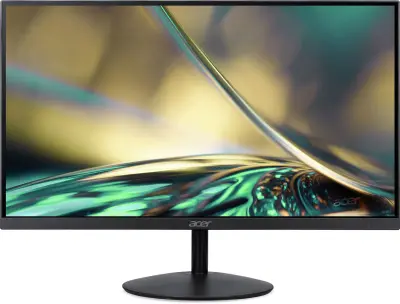 Монитор Acer 27" SB272Ebmix черный IPS LED 1ms 16:9 HDMI M/M матовая 250cd 178гр/178гр 1920x1080 100Hz FreeSync VGA FHD 3.92кг