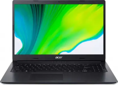 Acer Aspire 3 A315-23-R605 [NX.HVTER.009] Black 15.6" {FHD Ryzen 5 3500U/8Gb/1Tb+128Gb SSD/DOS}