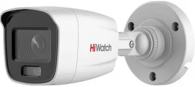 Камера видеонаблюдения IP HiWatch DS-I250L (2.8 mm) 2.8-2.8мм цв. корп.:белый