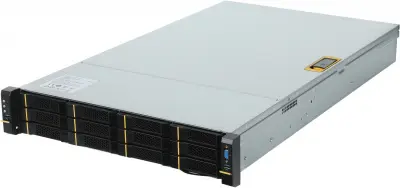 Сервер IRU Rock C2212P 1x4214R 1x64Gb 9341-8i AST2500 2x10Gbe SFP+ 2x800W w/o OS (1981106)