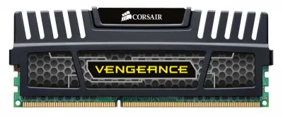 Память DDR3 4Gb 1600MHz Corsair CMZ4GX3M1A1600C9 Vengeance RTL PC3-12800 CL9 DIMM 240-pin 1.5В с радиатором