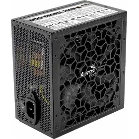 БП Aerocool AERO BRONZE 700W 90%, ATX v2.4, A.PFC, Fan 12cm, Japanese Capacitors>