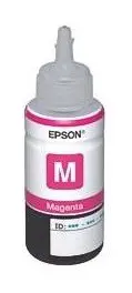 EPSON C13T67334A Чернила для L800/1800 (magenta) 70 мл (cons ink)