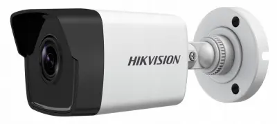Камера видеонаблюдения аналоговая HiWatch DS-T500P(B) 3.6-3.6мм HD-TVI цветная корп.:белый (DS-T500P(B) (3.6 MM))