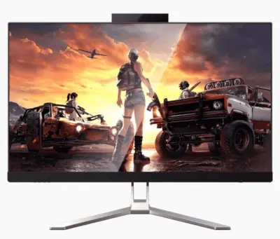 PowerCool Платформа-моноблок P2386BK-140W-IS-WF 23,8" ADS (140W, Web(5.0Mpx), WF, Dual Mic, Дат.вскр.)