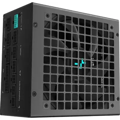 Блок питания DeepCool PX850G Gen.5,  850Вт,  120мм,  черный, retail [r-px850g-fc0b-eu-v2]