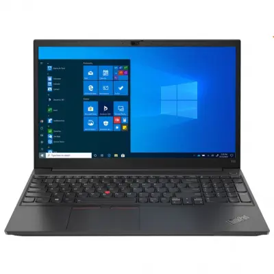 Lenovo ThinkPad E15 G3 [20YG003XRT] Black 15.6" {FHD Ryzen 5 5500U/8Gb/256Gb SSD/W10Pro}