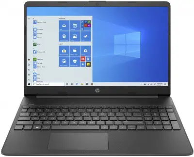 Ноутбук HP 15s-eq2658ng Ryzen 5 5500U 16Gb SSD1Tb AMD Radeon 15.6" IPS FHD (1920x1080) Windows 11 Home black WiFi BT Cam (3G7Q8EA)