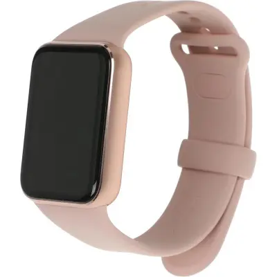 Фитнес-трекер Xiaomi Smart Band 9 Pro AMOLED корп.:розовое золото рем.:розовый (BHR8714GL)