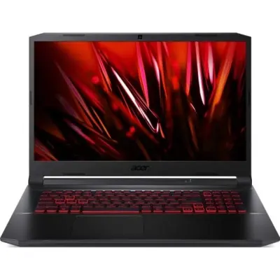 Acer Nitro 5 AN517-42 [NH.QG4ER.009] Black 17.3" {FHD Ryzen 7 6800H/16Gb/SSD 1Tb/RTX 3060 6Gb/Dos}