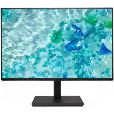 LCD Acer 31.5" B327QKB1bmiiprzx {VA 3840x2160 60Hz 1/4ms 300cd 2xHDMI2.0 DisplayPort1.4 2xUSB3.2 2x2W FreeSync HDR10 VESA}
