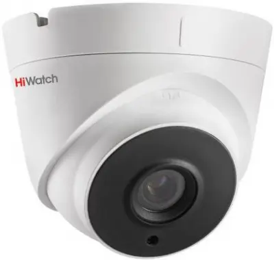 Камера видеонаблюдения IP HiWatch DS-I453M(B) (4 mm) 4-4мм корп.:белый