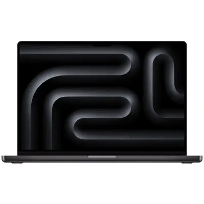 Apple MacBook Pro 16-inch 2024 [MX2X3HN/A] (КЛАВ.РУС.ГРАВ.) Space Black 16" Liquid Retina XDR {(3456x2234) M4 Pro 14C CPU 20C GPU/24GB/512GB SSD/рекоменд.переходник 11007065}