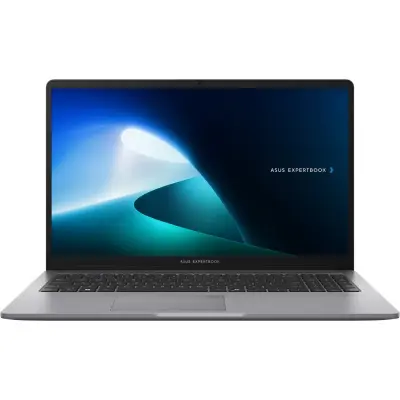 ASUS ExpertBook P1503CVA-S70830 [90NX0881-M00X90] Misty Grey 15.6"{FHD/WV/300N/i7-13620H/16GB/SSD512GB/Intel UHD/FingerPrint/DOS }