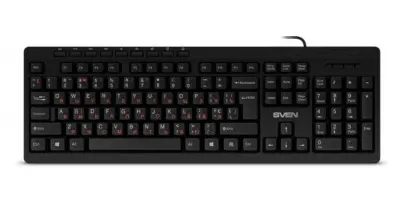 Клавиатура SVEN KB-C3010