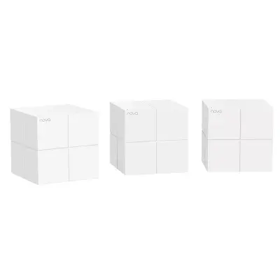 Точка доступа/ Tenda MW6(3-pack) 3-Pack АС1200 Wi-Fi Mesh система