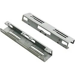 Procase UBRACKET {набор для установки 2х SSD 2.5" в отсек 3.5" или 1х HDD 3.5" в отсек 5.25"}