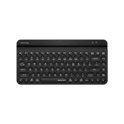 Клавиатура A4Tech Fstyler FBK30 черный USB беспроводная BT/Radio slim Multimedia (FBK30 BLACK)