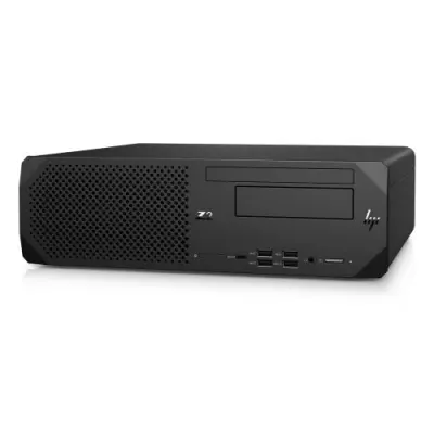ПК HP Z2 G5 SFF i7 10700K (3.8) 16Gb SSD512Gb UHDG 630 DVDRW CR Windows 10 Professional 64 GbitEth 450W клавиатура мышь черный