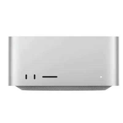 Apple Mac Studio 2025 [MU963ZP/A] Silver {M4 Max 14C CPU 32C GPU/36GB/512GB SSD/без переходника 1979059}