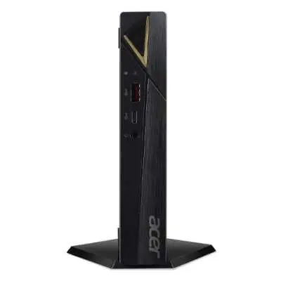 Acer Revo RN96  [DT.BGEER.007] Black  Mini  i5 1135G7/8Gb/SSD256Gb/noOS