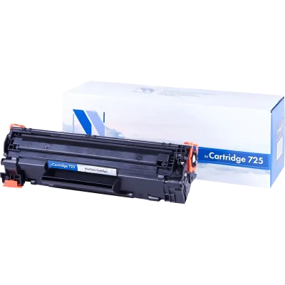 -/ Набор NVP NV-725-SET3 для Canon i-Sensys 6000/ 6000B/ 6020/ 6020B/ 6030 / 6030B/ 6030w/ MF 3010 (1600k) (3 шт)