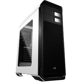 Miditower Aerocool AERO-500 WINDOW белый без БП ATX 4x120mm 2xUSB2.0 1xUSB3.0 audio bott PSU" [55583]