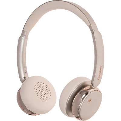 Беспроводные наушники/ FIIO SNOWSKY Anytime (F4439E) Титаново-золотой