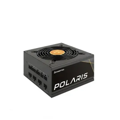 Chieftec Polaris PPS-650FC (ATX 2.4, 650W, 80 PLUS GOLD, Active PFC, 120mm fan, Full Cable Management) Retail
