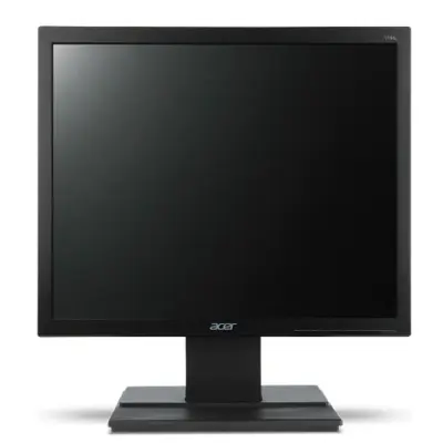 LCD Acer 19" V196LBbmi {IPS 1280x1024 75Hz 5:4 100M:1 5ms 250cd D-Sub HDMI 2x1W} [UM.CV6EE.B23]