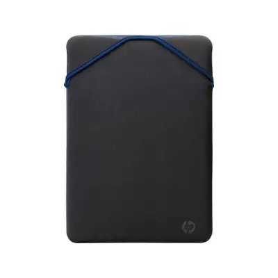 Чехол для ноутбука  HP Protective Reversible 15.6 Black/Blue Laptop Sleeve [2F1X7AA]