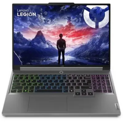 Lenovo Legion 5 G9 [83DG004DRK] Luna Grey 16" {WQXGA (2560x1600) IPS 350nits i7-14650HX/32GB/1TB SSD/RTX4060 8Gb/DOS}