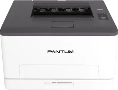 Принтер лазерный Pantum CP1100 A4 белый