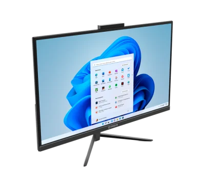 Моноблок IRBIS GroovyAIO 24; 23.8" (I5-1250P;1920x1080; IPS; 16GB (2*8) DDR4/512GB NVME SSD, wifi5, microSD, type C full function, RJ45, WebCam 5MP(magnetic), EU 19V 3.42A, wired k+m, Win11Pro, Китай)