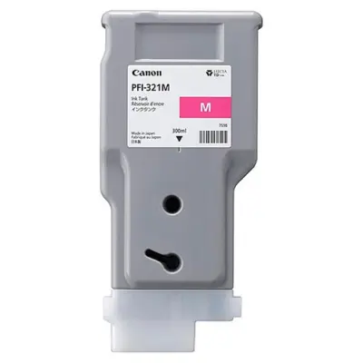 Canon Картридж/ INK TANK PFI-321 MAGENTA для imagePROGRAF TM-250, TM-255, TM-350, TM-355