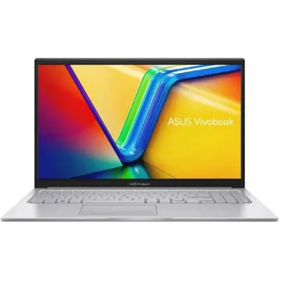 ASUS Vivobook 15 X1504ZA-BQ1165 [90NB1022-M021M0] Cool Silver 15.6" {FHD i3-1215U/8GB/SSD512GB/Intel UHD/DOS}