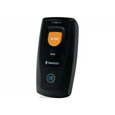 Сканер штрих-кодов BS80 Piranha II 2D CMOS Bluetooth scanner, reads both 1D and 2D barcodes. Supports Apple iOS, Android & Windows devices. Compatible with Bluetooth 4.0/3.0/2.1+EDR up to 50 mtr. 1MB memory. USB-C cable included.