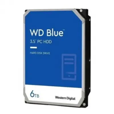 6TB WD Blue (WD60EZAX) {Serial ATA III, 5400 rpm, 256Mb buffer}
