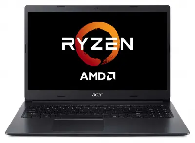 Acer Extensa 15 EX215-22-R2NL [NX.EG9ER.01N] Black 15.6'' {FHD Ryzen 3 3250U/8Gb/512Gb SSD/W10Pro}