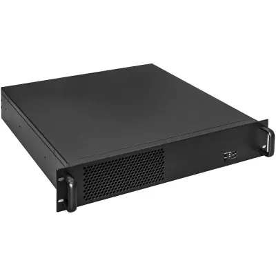 Exegate EX292558RUS Серверный корпус ExeGate Pro 2U450-03 <RM 19", высота 2U, глубина 450, БП 500ADS, USB>