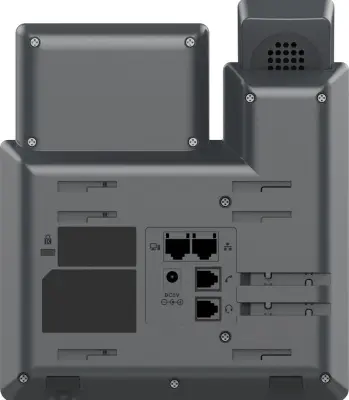 Телефон IP Grandstream GRP2602W черный