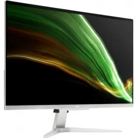 Acer Aspire C27-1655 [DQ.BGHER.00D] Silver 27" {FHD i3-1115G4/8Gb/256Gb SSD/MX330 2Gb/Linux/k+m}