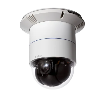 Интернет камера/ High Speed Dome Network Camera with 12x optical zoom
